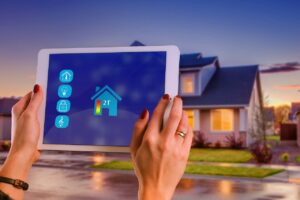 teknologi smart home