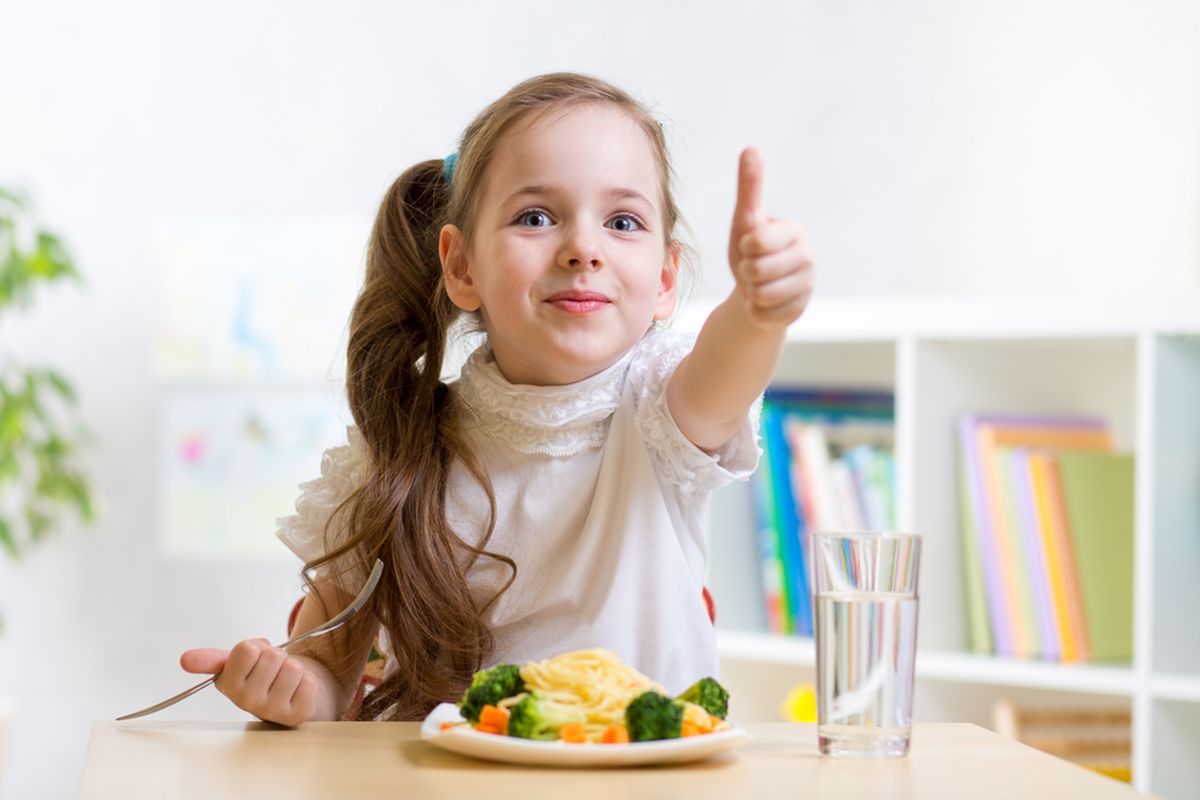 Tips Anak Suka Sayur: Cara Mudah Mengajak Anak Menyukai Sayuran