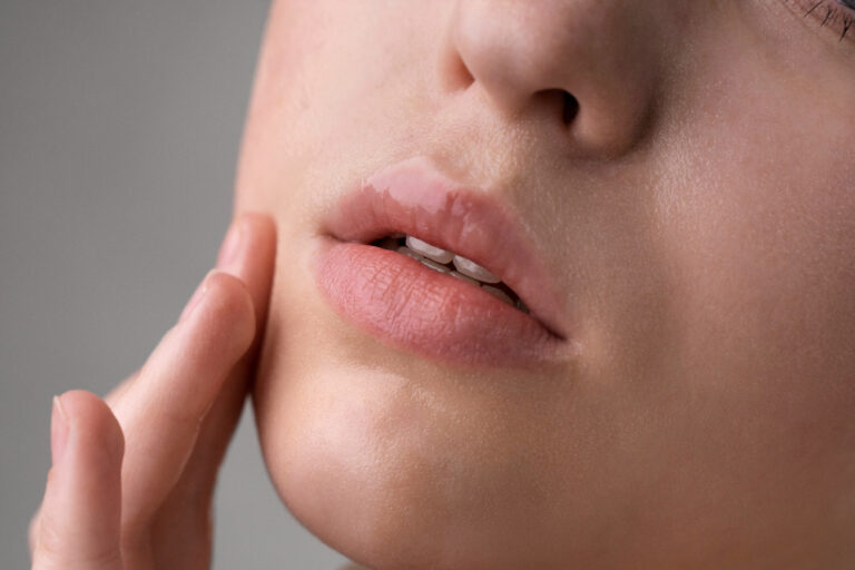 Bibir kering
