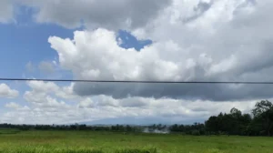 Gunung Raung Erupsi, Kolom Abu Capai 2.000 Meter: Warga Diimbau Menjauhi Kawah