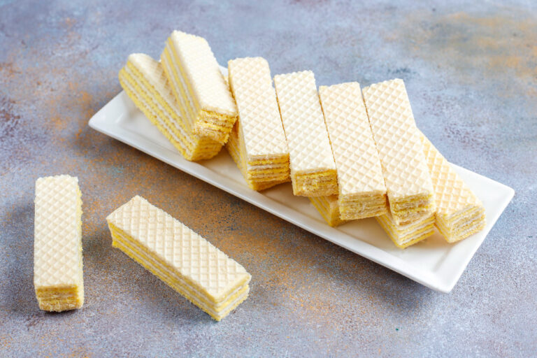 snack wafer