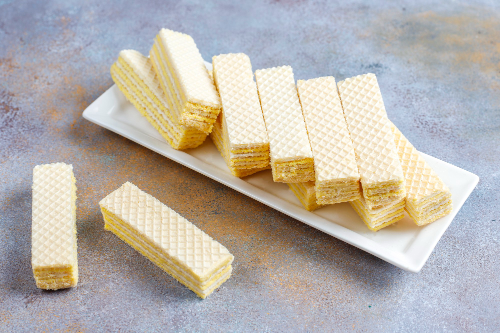 snack wafer
