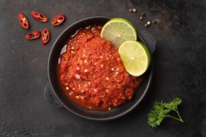 Sambal dadak