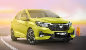 Honda Brio