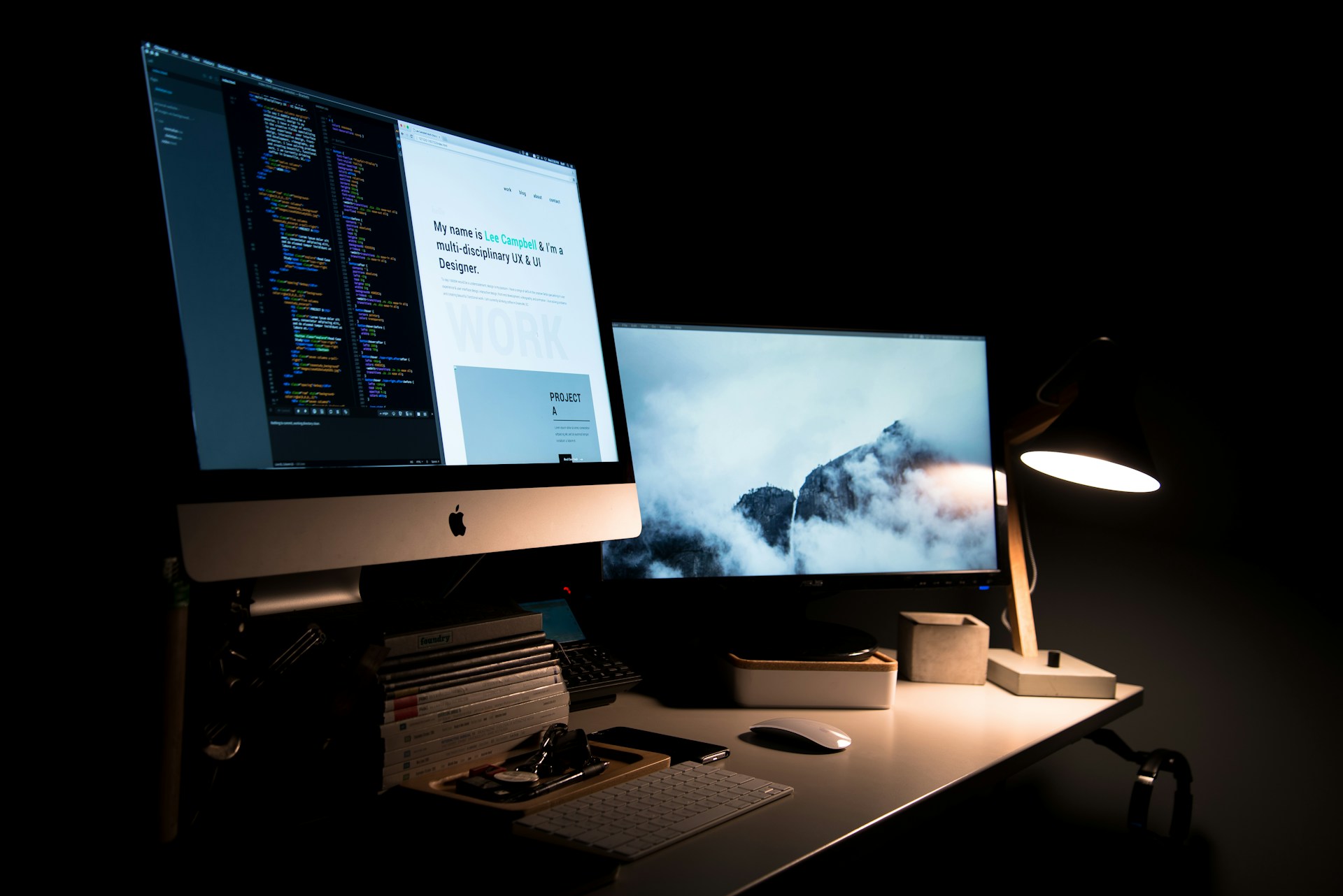 web developer