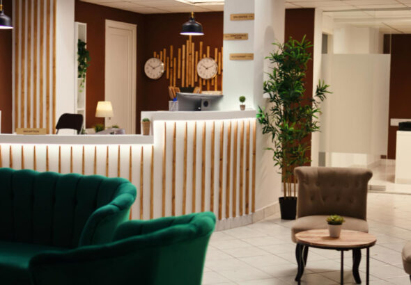Lobi hotel