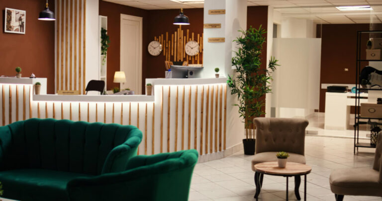 Lobi hotel