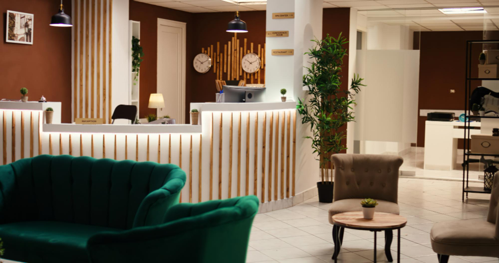 Lobi hotel