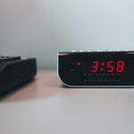 Alarm digital