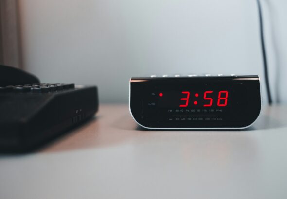 Alarm digital