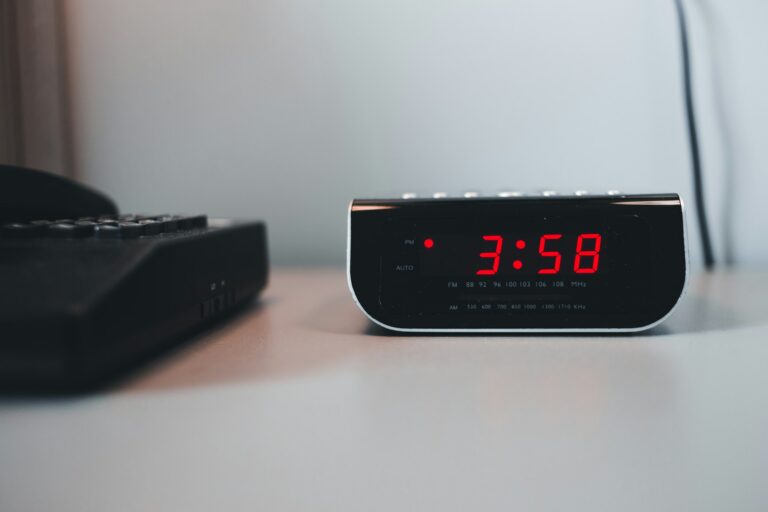Alarm digital