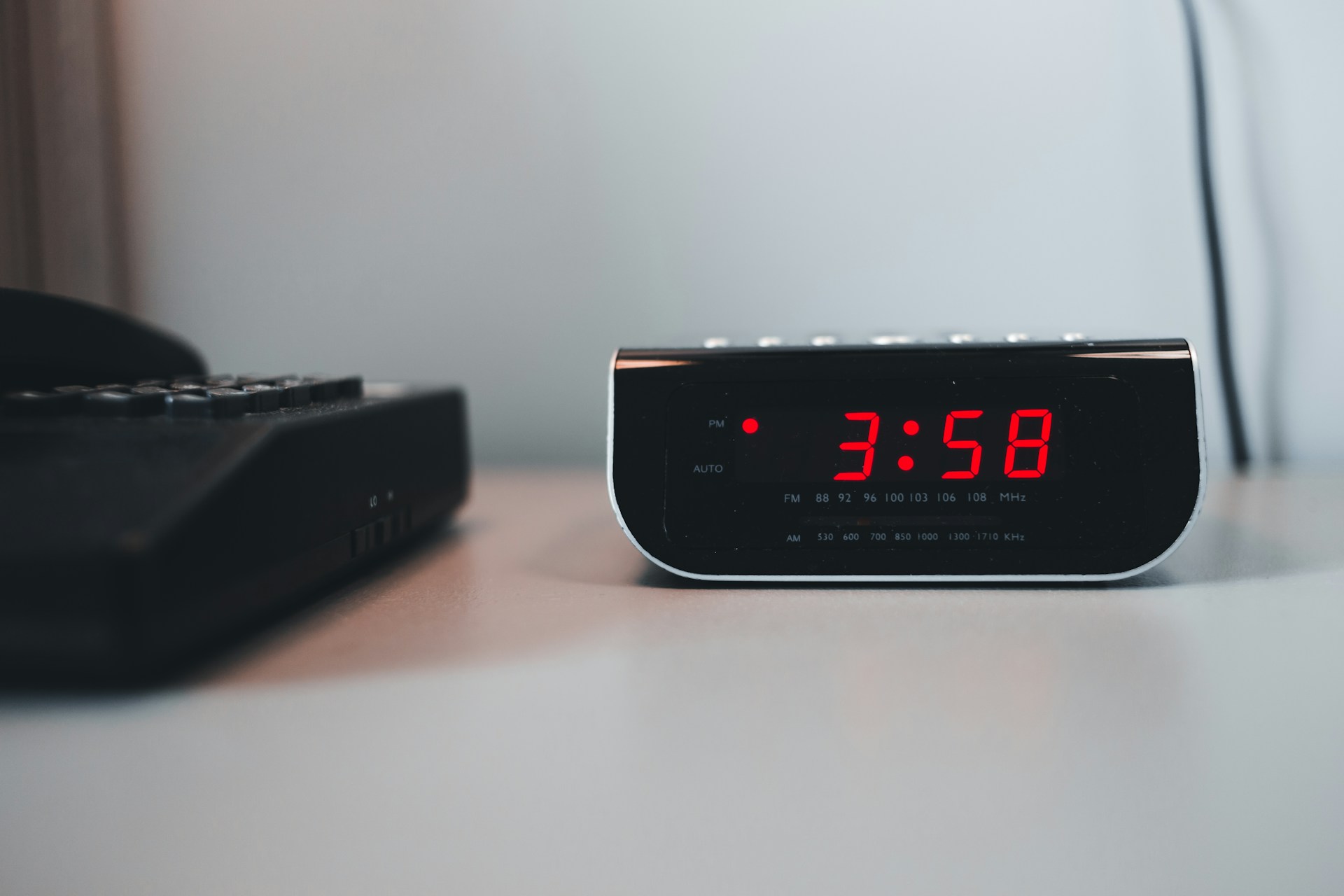 Alarm digital