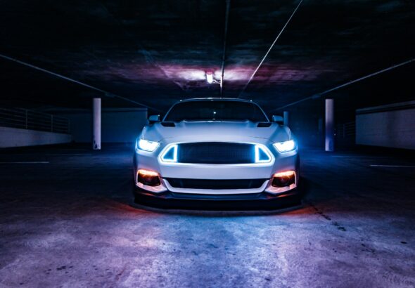 tipe mobil sport