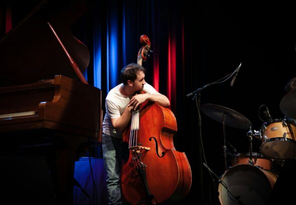 ciri khas musik jazz