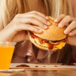 Tips makan burger