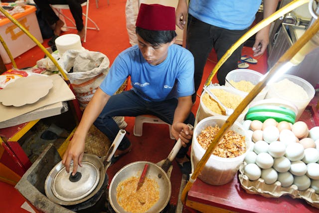 Resep kerak telor