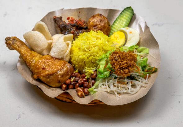 Nasi kuning