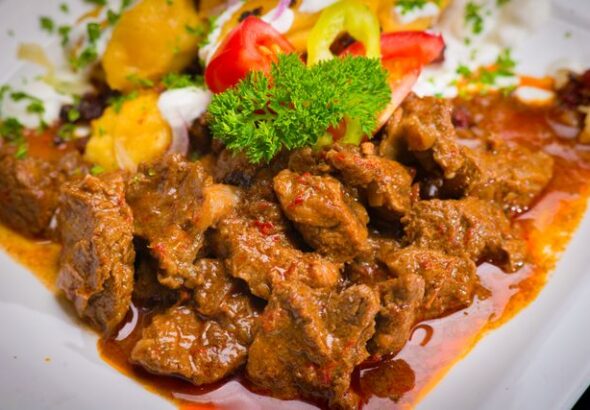 Resep semur daging