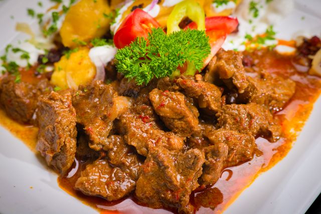 Resep semur daging