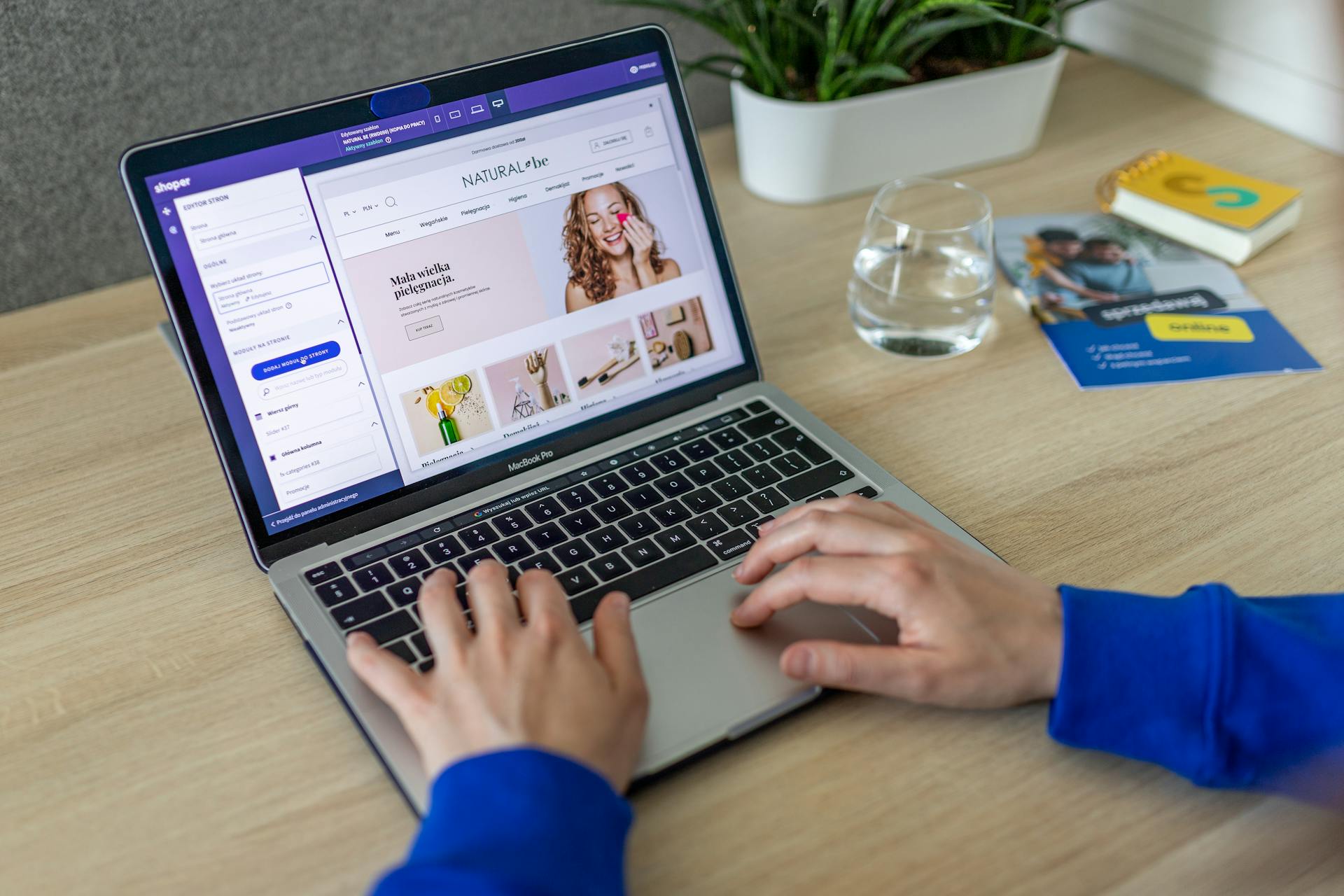 Desain e-commerce